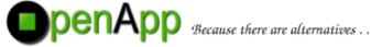 OpenApp
