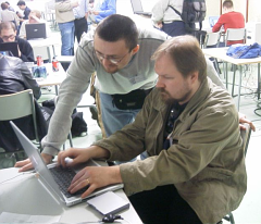 Tuomas Kuosmanen & Jakub Steiner
